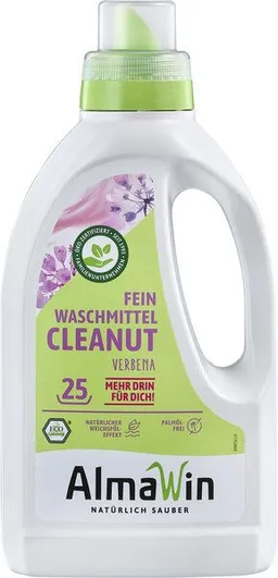 AlmaWin AlmaWin Cleanut Flüssiges Waschmittel – Produktbild 1 von 1
