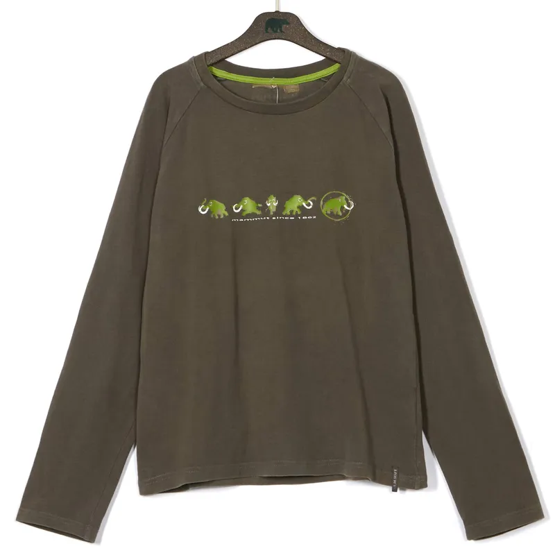 Mammut Langarmshirt 164 – Produktbild 1 von 1