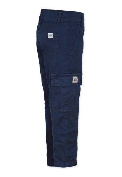 Band of Rascals Band of Rascals Cargo Pants, Navy, – Produktbild 3 von 3