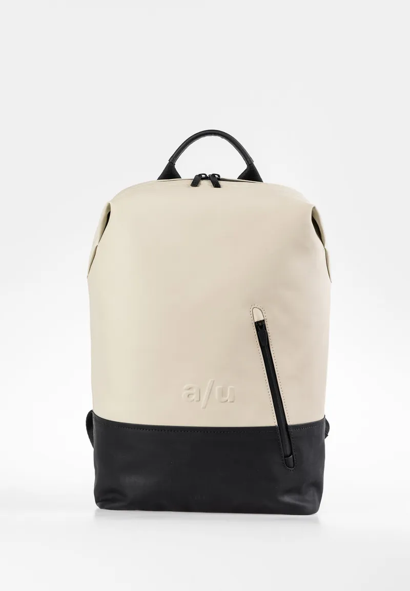 aunts & uncles aunts & uncles Japan Nishi Hamamatsu Rucksack mit 13" Notebookfach, Beige, – Produktbild 1 von 1