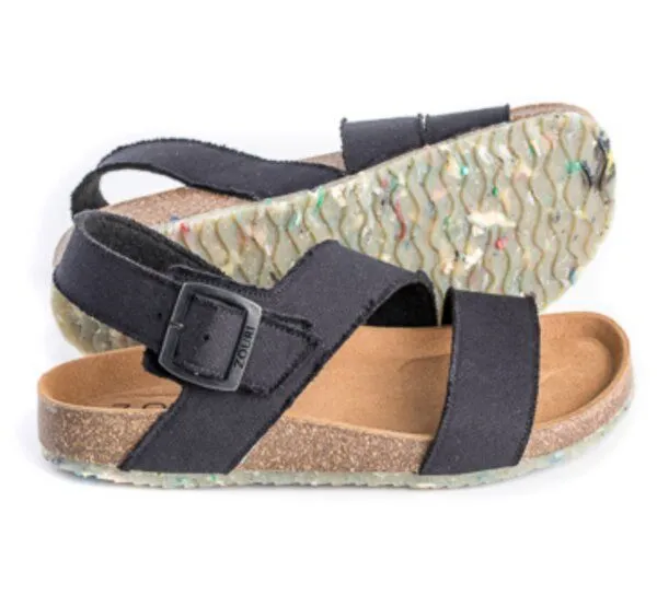 Zouri Zouri SEA Sandalen, Schwarz, – Produktbild 2 von 4