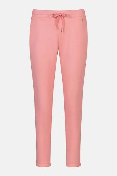 Soulwear Soulwear Yogahose | hoher Tragekomfort | Comfy Comfort, Pink nectar, – Produktbild 4 von 4