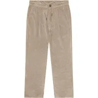 KnowledgeCotton Apparel KnowledgeCotton Apparel Lockere Cordhose FIG mit Kordelzug aus Bio-Baumwolle – Produktbild 1 von 1
