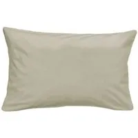 jilda tex jilda-tex Luxus Premium-Bettwäsche aus Eukalyptus 100% Lyocell Tencel Perkalbettwäsche MADE IN GREEN, Beige, – Produktbild 1 von 1