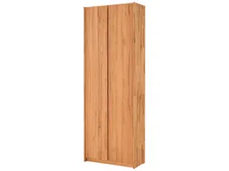 Infantil Infantil Schrank "buxing 3.0" mit 2 langen Türen, B 80 cm x T 36 cm x H 222 cm, Kernbuche – Produktbild 1 von 1