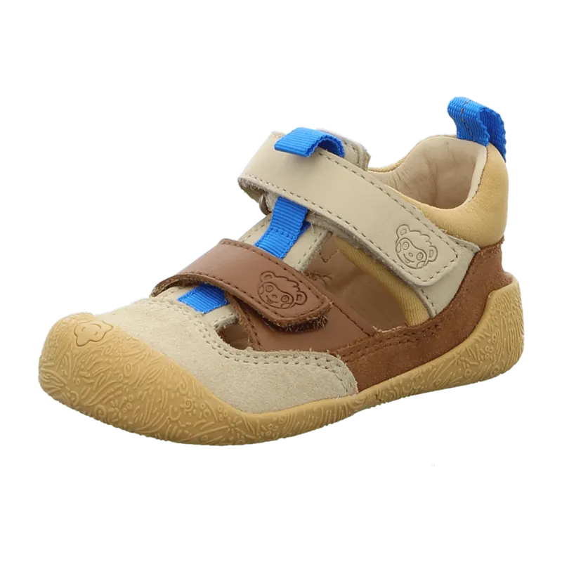 Affenzahn Affenzahn Leder Freely für Kinder, braun, Größe 23 EU, Braun, – Produktbild 1 von 7