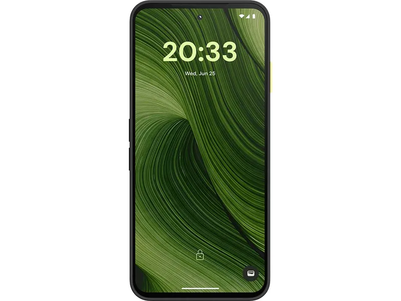 Fairphone Fairphone Smartphone "Das Fairphone (Gen. 6)", 8 GB RAM, 256 GB Speicher, Horizon black, – Produktbild 1 von 2