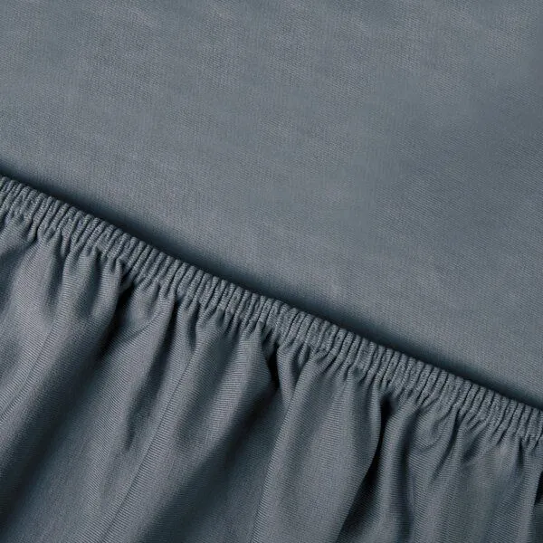 Kayori Kayori Saiko - Spannbettlaken für Matratze - Jersey, Denim, – Produktbild 1 von 1