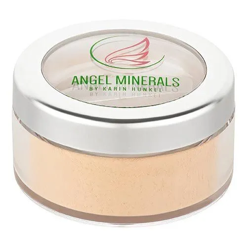 Angel Minerals Angel Minerals Foundation Special, Anti shine - neutral, – Produktbild 1 von 2