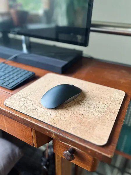Kork-Deko Kork-Deko Mousepad aus Kork – Produktbild 4 von 8