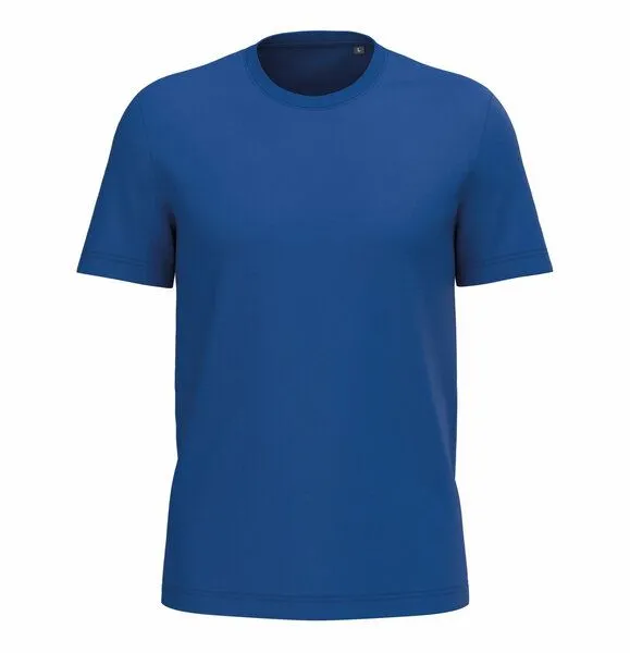 Greenspired Greenspired Basic Unisex Bio T- Shirt 185 g/m² XXS - 5 XL, Königsblau, – Produktbild 1 von 1