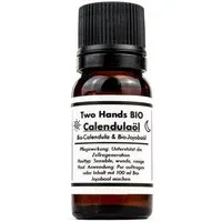 Two Hands BIO Two Hands BIO Calendulaöl mit Bio-Calendula & Bio-Jojobaöl - 5% Extrakt - Bio Vegan – Produktbild 1 von 1