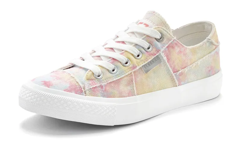 Elbsand Sneaker, Batik, – Produktbild 2 von 3