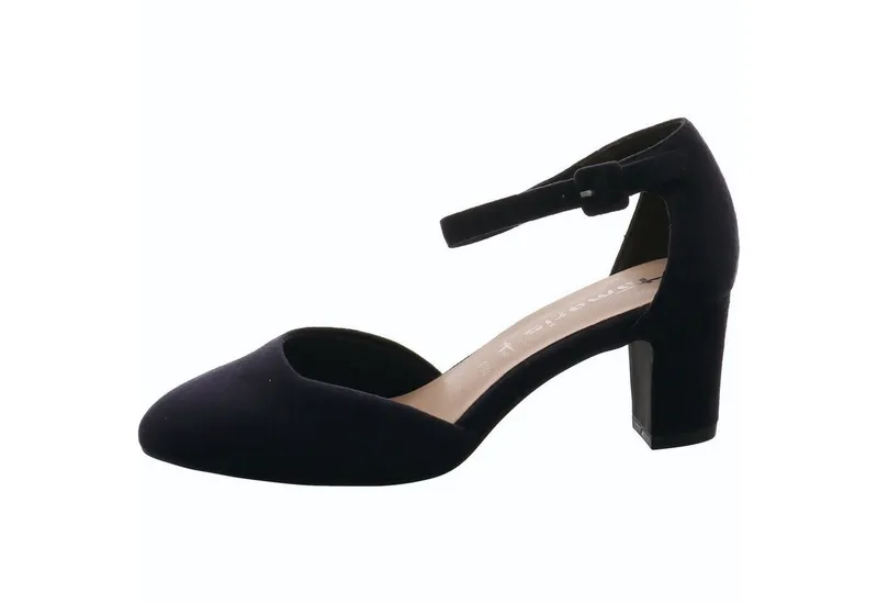 Tamaris Tamaris Pumps, Blau, – Produktbild 4 von 5