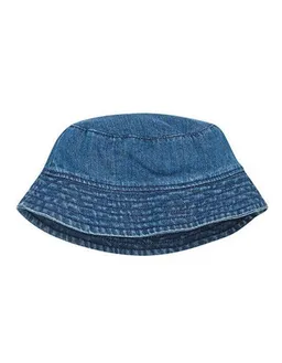 Babybugz Babybugz Baby Sonnenhut Bucket-Hut Sonnenschutz Denim – Produktbild 1 von 1