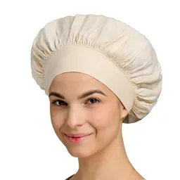 Qupro Qupro Schlafhaube Bonnet vegane Seide Cupro – Produktbild 1 von 1