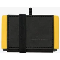 ANDERS & KOMISCH ANDERS & KOMISCH Kleiner Geldbeutel mit Münzfach - MINI PRO Wallet Schwarz, Black, – Produktbild 1 von 2