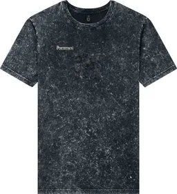 ilovemixtapes ilovemixtapes Pommes Siebdruck Unisex T-Shirt – Produktbild 1 von 1