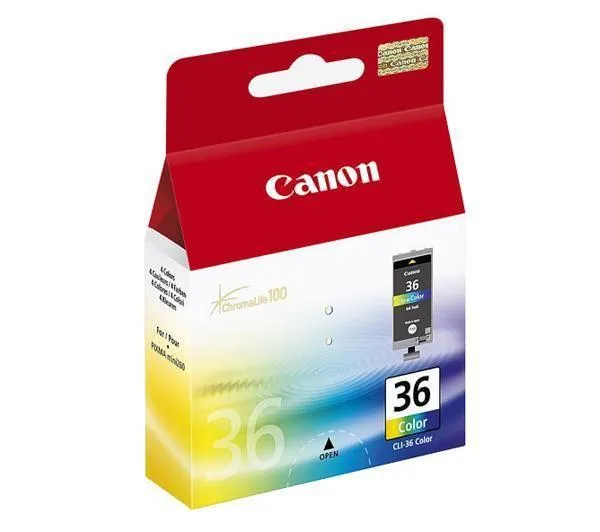Canon Canon Druckkopf CLI-36 color – Produktbild 3 von 3