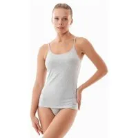 ORGANICATION ORGANICATION ESSENTIALS-ALINA - Singlet Top aus supersoftem TENCEL Modal-Mix – Produktbild 1 von 1
