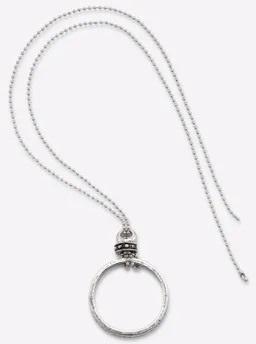 heine Kette silberfarben – Produktbild 1 von 1