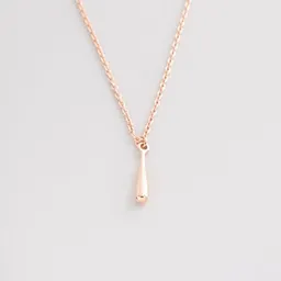 fejn jewelry fejn jewelry Kette drop mit Tropfenanhänger – Produktbild 1 von 1