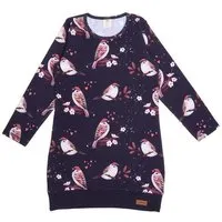 Walkiddy Kinder Sportkleid aus Bio-Baumwolle in Dunkelblau – GOTS-zertifiziert, Walkiddy – Produktbild 1 von 1