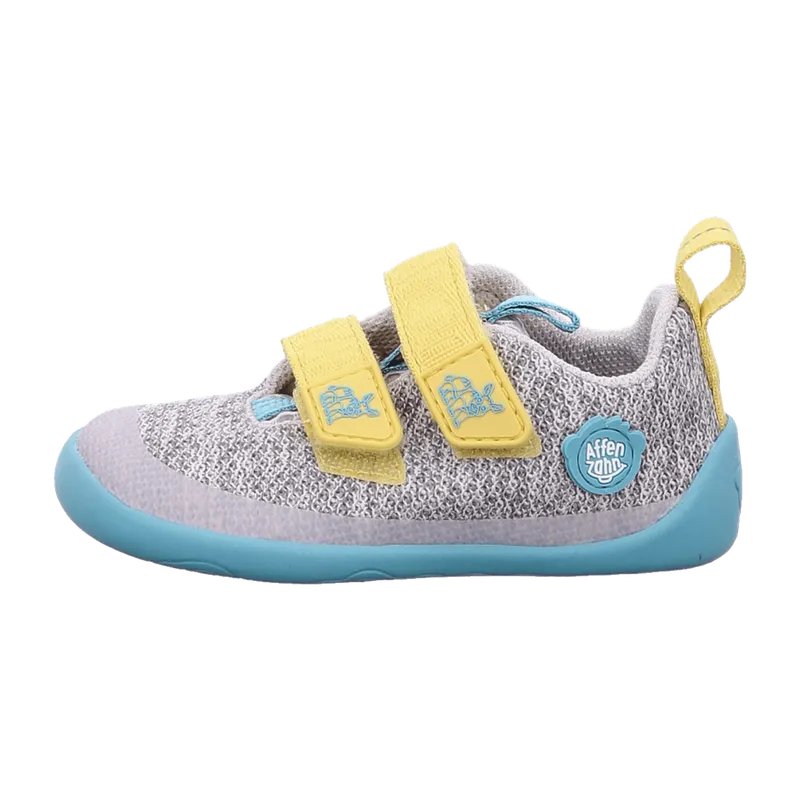 Affenzahn Affenzahn Knit Happy für Kinder, Gelb, – Produktbild 2 von 7