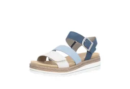 Remonte Remonte Keilsandalette Keilabsatz, Sommerschuh, Sandale in veganer Verarbeitung – Produktbild 1 von 1