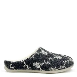 thies Veganer Reindeer Slipper "thies ® PET", fair, mit Wechselfussbett – Produktbild 1 von 1