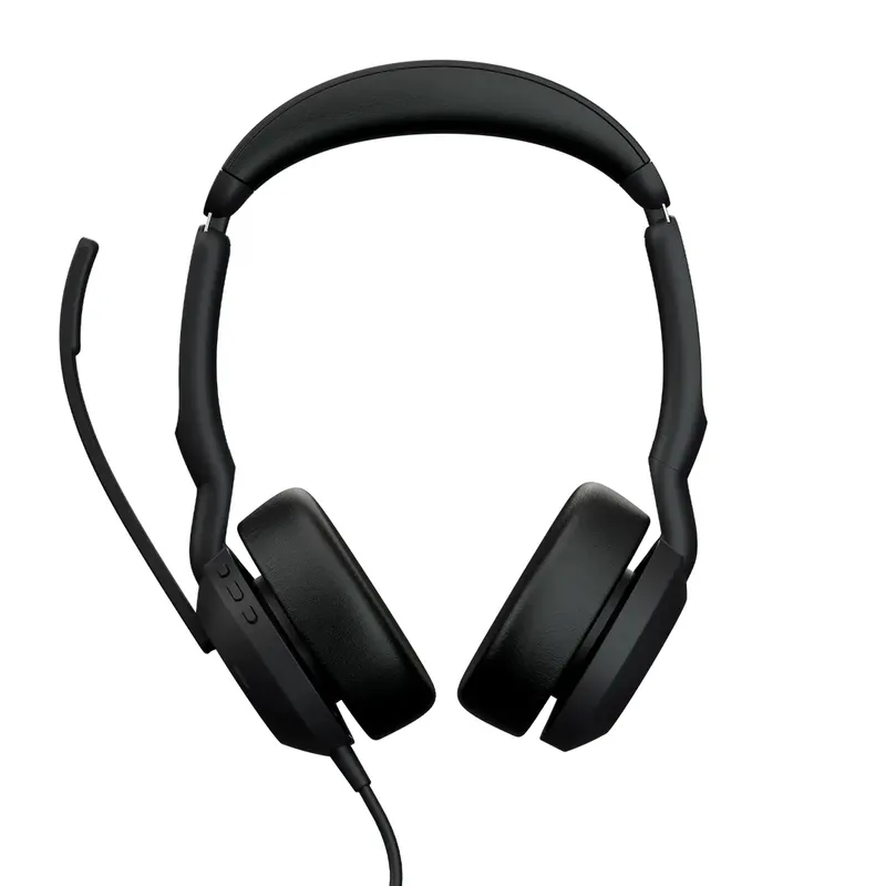 GN NETCOM Jabra Evolve2 50 MS Stereo | 25069-999-899 | Headset - On-Ear – Produktbild 1 von 2