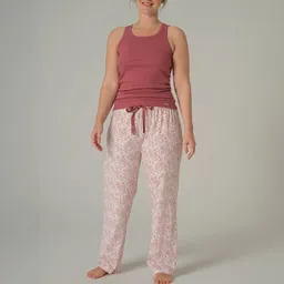 comazo|earth comazo|earth Fairtrade Schlafhose lang – Produktbild 1 von 1