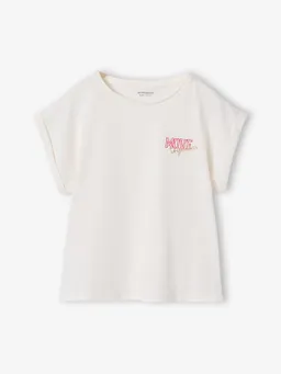 Vertbaudet T-Shirt Mädchen Rundhals BASIC – Produktbild 1 von 1