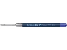 Schneider Schneider Kleinpackung mit 3 Minen "755 XB" blau – Produktbild 1 von 1