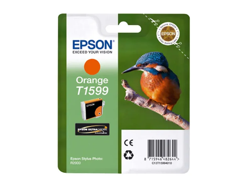 Epson Epson Tintenpatrone T1599 orange – Produktbild 1 von 1