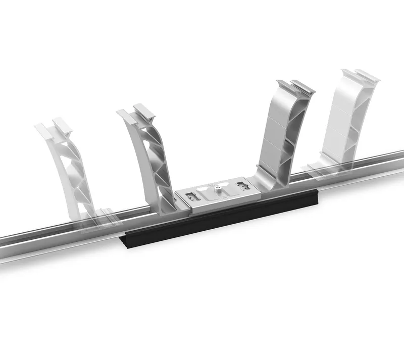 K2 Systems K2 Systems D-Dome 6.10 Base Set - Modulbreiten von 960-1170 mm – Produktbild 5 von 7