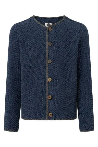 Stapf Herren Jacke Larus, Ozean, – Produktbild 1 von 4