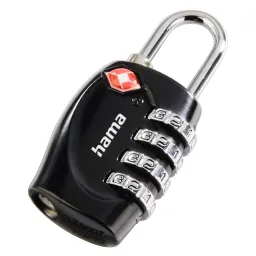 Hama Hama TSA-Zahlengepäckschloss – Produktbild 1 von 1