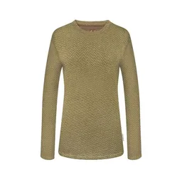 Bleed Bleed Wormseeker Pullover Braun/ Gelb – Produktbild 1 von 1