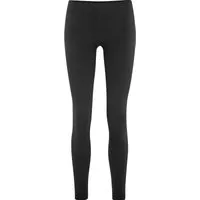 Living Crafts LIVING CRAFTS - Damen Leggings - Schwarz (94% Bio-Baumwolle; 6% Elasthan), Nachhaltige Mode, Bio Bekleidung – Produktbild 1 von 1