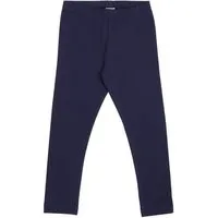 Walkiddy Kinder Leggings GOTS zertifiziert – Dunkelblau, elastischer Bund, weich & bequem | von Walkiddy – Produktbild 1 von 1