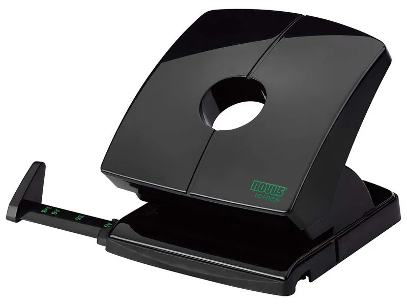 Novus Novus Locher 'B230 re+new' schwarz – Produktbild 1 von 1