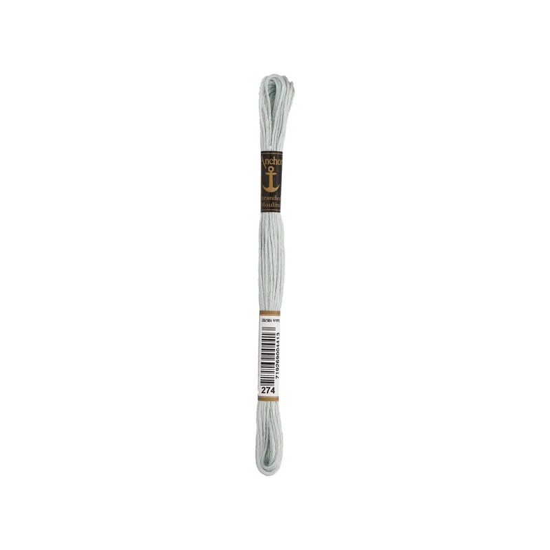 Anchor Anchor Coats Sticktwist 8m 00274 Gletscher – Produktbild 1 von 1