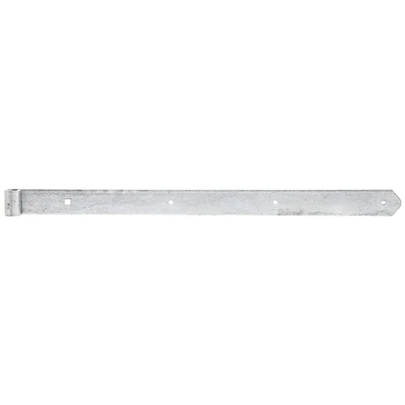 Alberts ALBERTS Ladenband, gerade, Abschluss abgerundet, feuerverz., LxB 600x40 mm, Rolle Ø13 mm – Produktbild 1 von 1