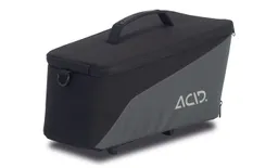 Acid ACID Gepäckträgertasche CITY 8 RILink - black – Produktbild 1 von 1