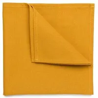 Mary Rose Mary Rose® SOFT Panama-Serviette, Baumwolle Bio, Gold, – Produktbild 1 von 1