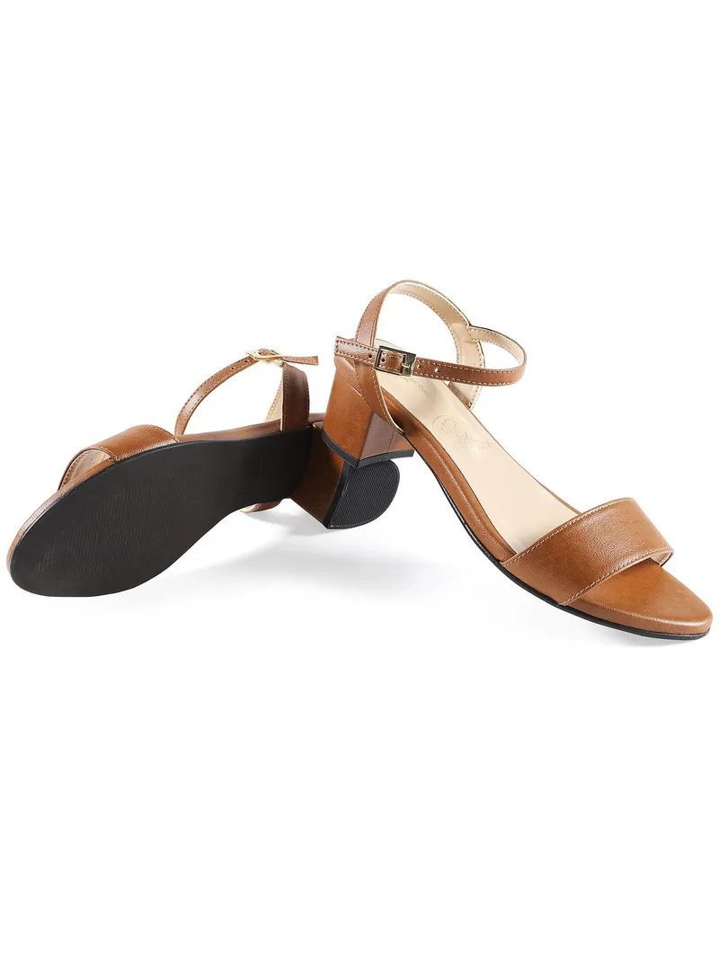 Will's Vegan Store Will's Vegan Store Damen vegan Sandalen City Braun, Braun, – Produktbild 2 von 2