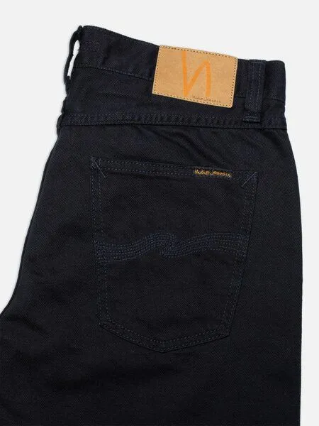 Nudie Jeans Nudie Jeans Straight Fit Jeans Gritty Jackson - Everblue – Produktbild 5 von 5