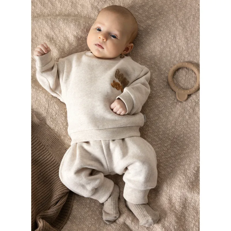 Noppies Noppies Jogginghose, Beige, – Produktbild 2 von 2