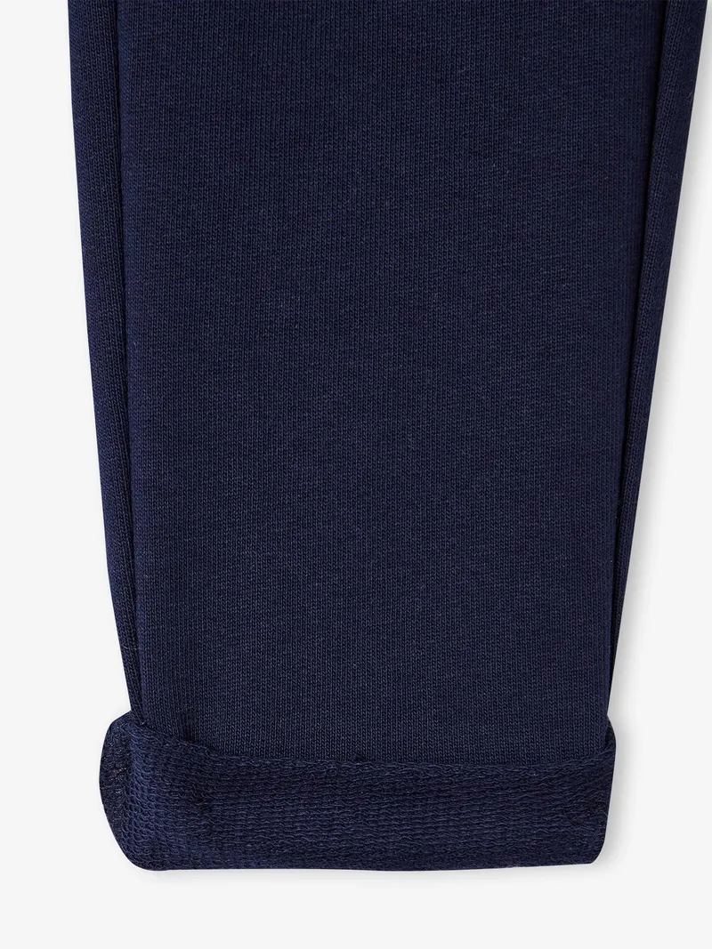 Vertbaudet Sweat-Hose für Jungen BASIC, Tinte, – Produktbild 2 von 2